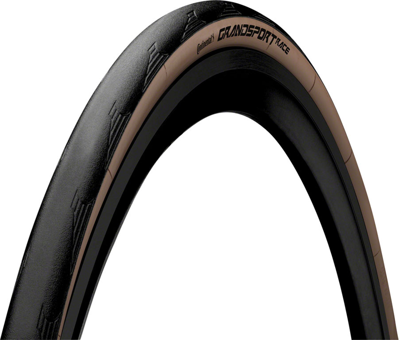 Continental Grand Sport Race Clincher Folding PureGrip Tire 700 X 28