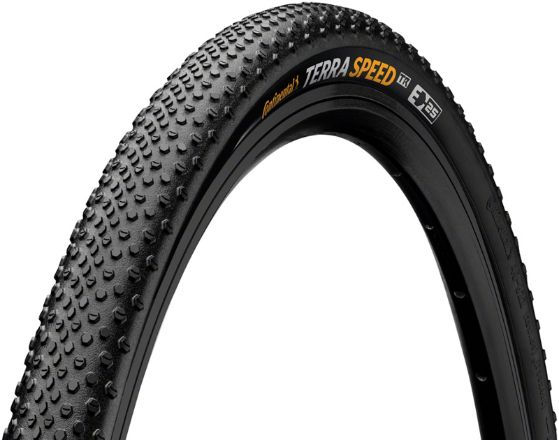Continental Terra Speed Tire 700 x 45 in Black