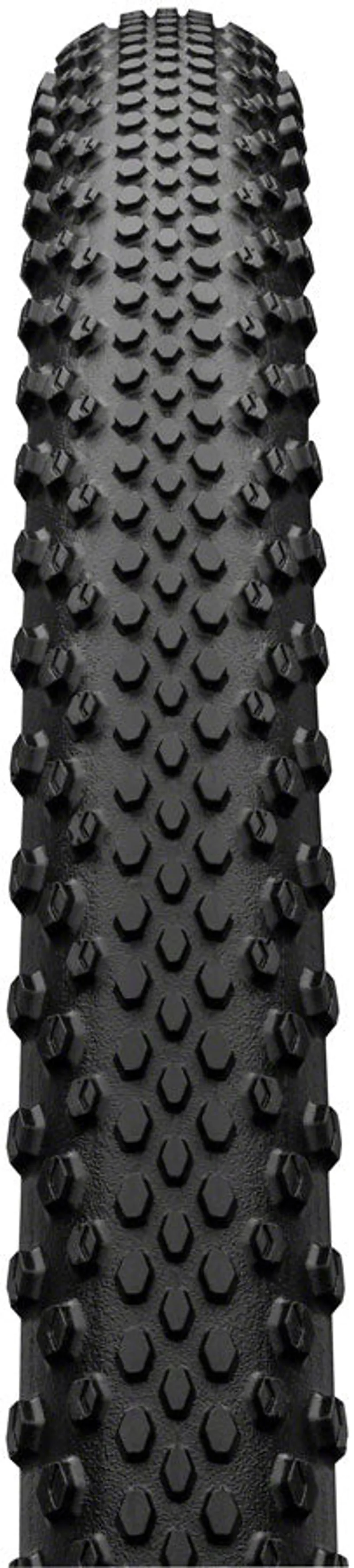 Continental Terra Trail Tire 700 x 40 in Black/Brown Puregrip Shieldwall-1