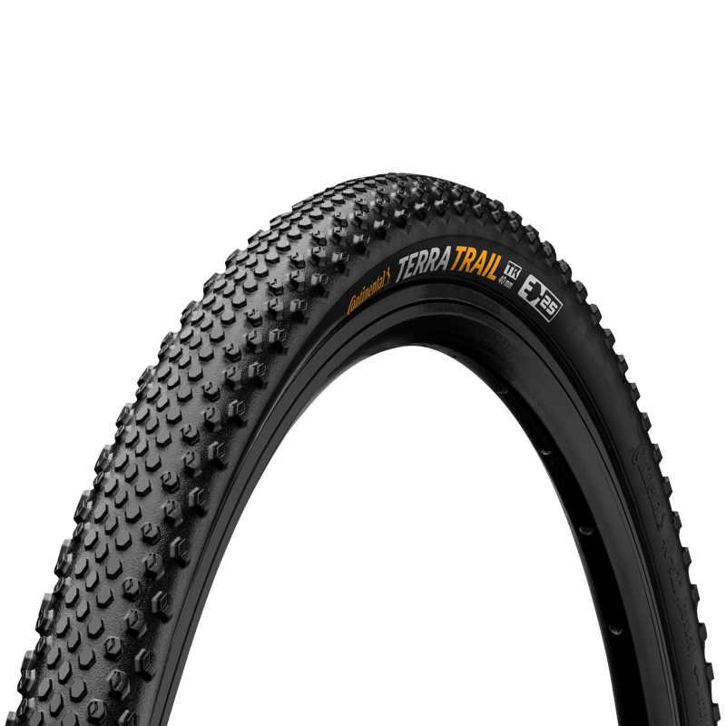 Continental Terra Trail Tire 700 x 40 Black Blackchili Protection E25