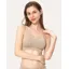 Coobie Women's Scoopneck Cami Bra in Light Nude