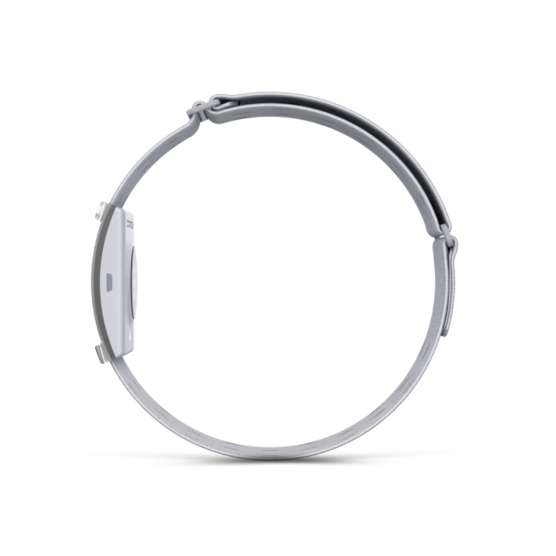 Coros Heart Rate Monitor in Grey-2