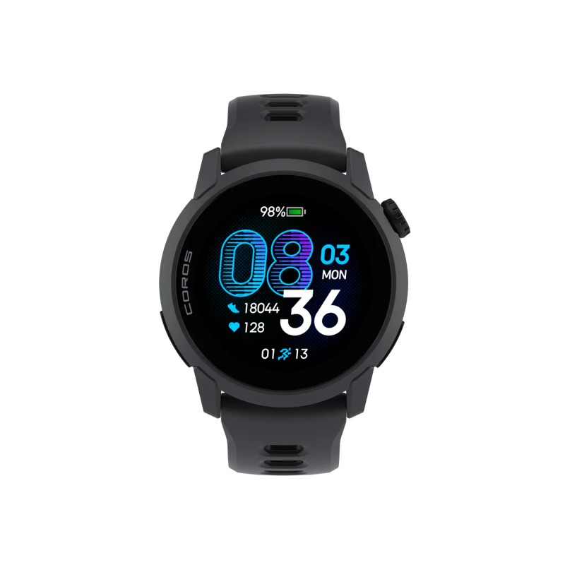 Coros PACE 4 GPS Sport Watch in Black-1