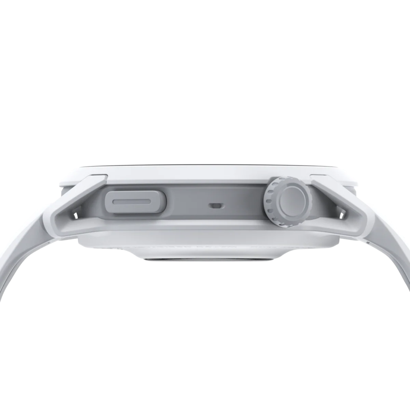 Coros PACE 4 GPS Sport Watch in White-4