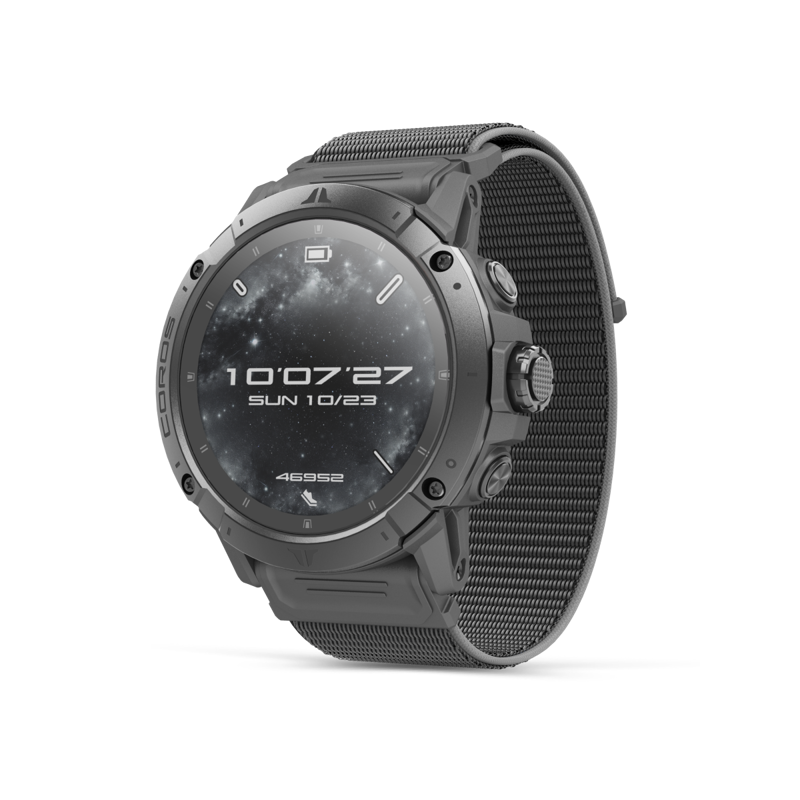 Coros Vertix 2S GPS Adventure Watch in Space