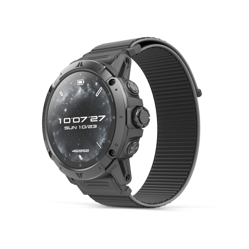 Coros Vertix 2S GPS Adventure Watch in Space-2