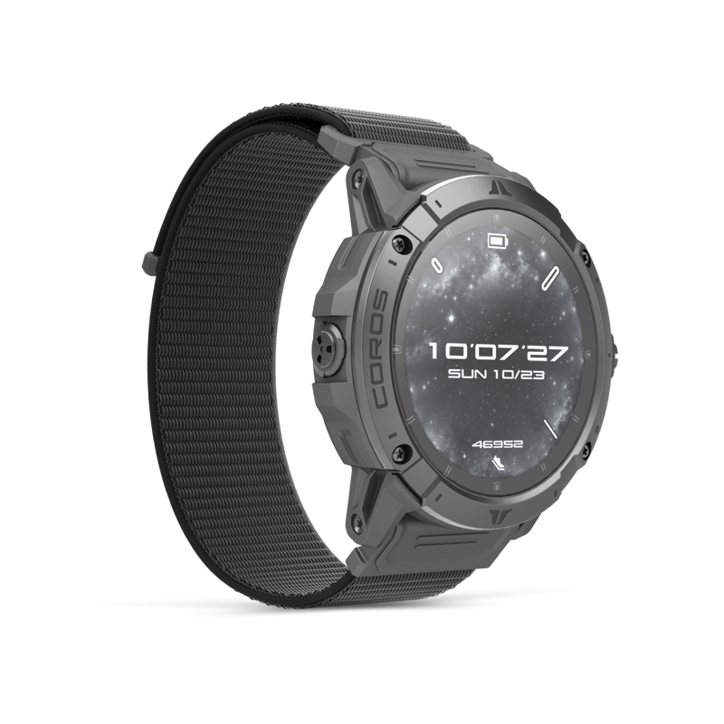 Coros Vertix 2S GPS Adventure Watch in Space-3