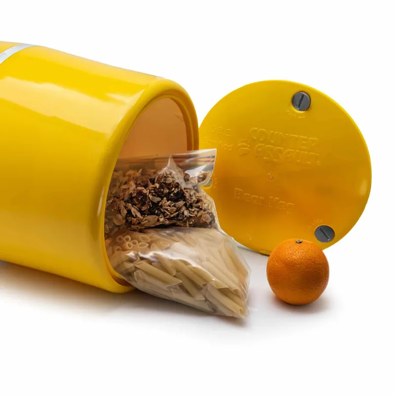 Counter Assault Bear Keg Food Storage Container-2