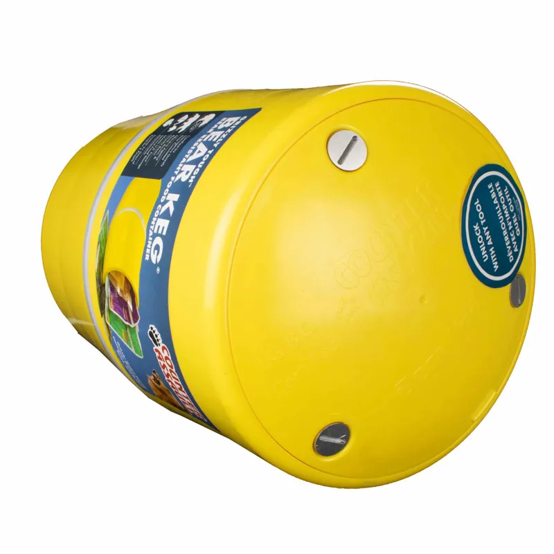 Counter Assault Bear Keg Food Storage Container-3