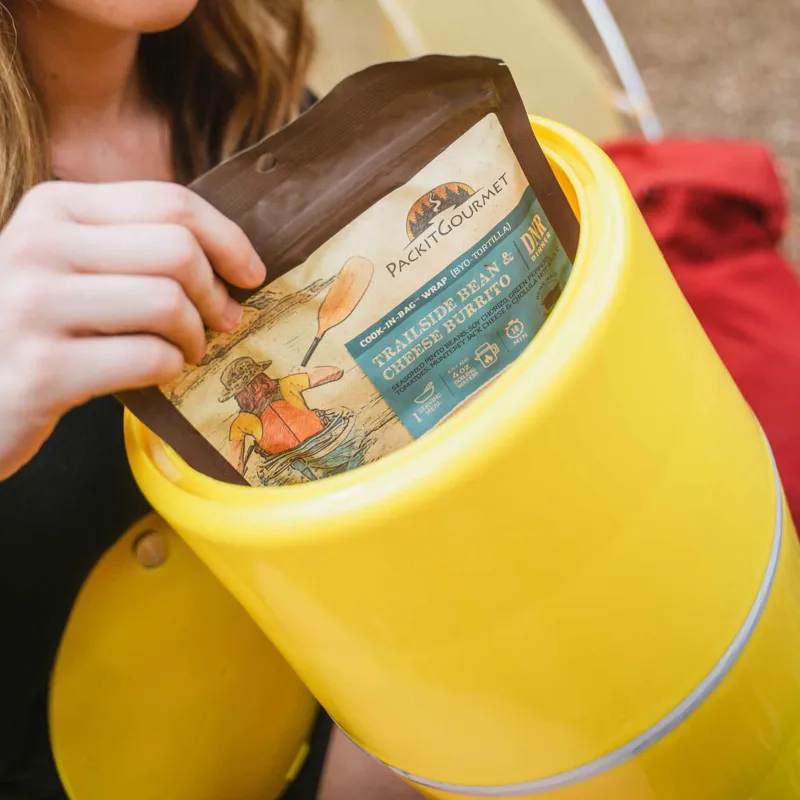 Counter Assault Bear Keg Food Storage Container-9