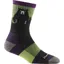 Darn Tough Women's Bear Town Lightweight Hiking Socks in Lime