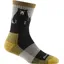 Darn Tough Women's Bear Town Lightweight Hiking Socks in Oatmeal