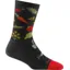 Darn Tough Women's Farmer's Market Crew Lightweight Socks in Charcoal