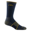 Darn Tough Hiker Boot Full Cushion Midweight Hiking Socks in Eclipse