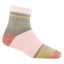 Darn Tough Women's Home Base Shorty HW Full Cush in Dusty Rose