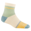 Darn Tough Women's Home Base Shorty HW Full Cush in Pear