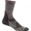 Darn Tough Light Hiker Micro Crew Lightweight Hiking Socks in Taupe