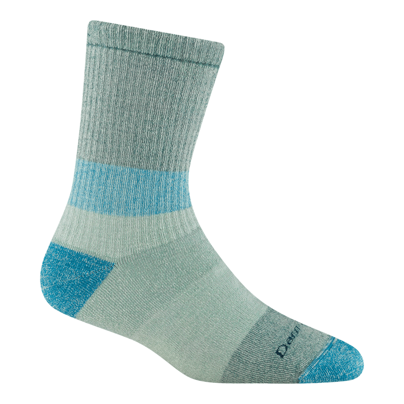 Darn Tough Women's Mountaineering Crew Socks in Reed
