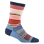 Darn Tough Women's Pixie Crew Light Lifestyle Socks in Vapor
