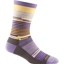 Darn Tough Women's Pixie Crew Light Lifestyle Socks in Lavender