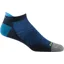 Darn Tough Run No Show Tab Ultra-Lightweight Eclipse