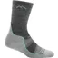 Darn Tough Women's Light Hiker Micro Crew in Slate