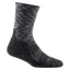 Darn Tough Women's Light Hiker Micro Crew in Space Gray
