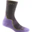 Darn Tough Women's Light Hiker Micro Crew in Taupe