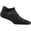 Darn Tough Women's No Show Tab Ultra-Lightweight Socks in Black