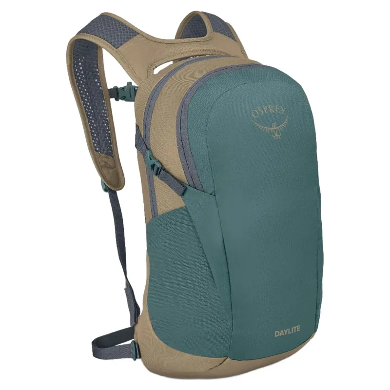 Osprey Daylite Pack in Cascade Blue/Latte Brown