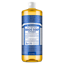Dr. Bronner's Castile Liquid Soap 8oz in Peppermint