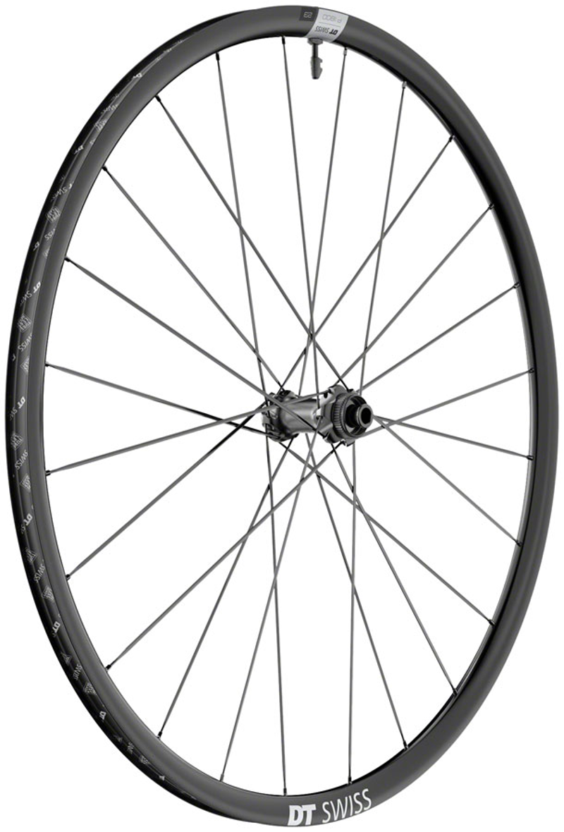 DT Swiss P 1800 Spline Front Wheel 700 12 x 100mm Center-Lock