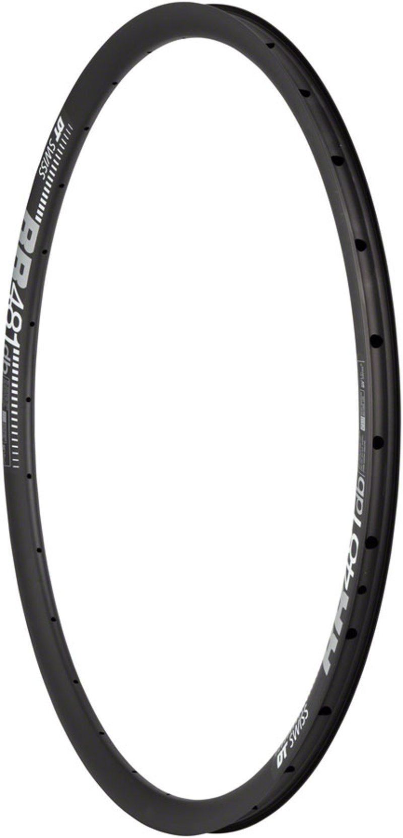 DT Swiss RR 481 Rim 700 Disc 28H 