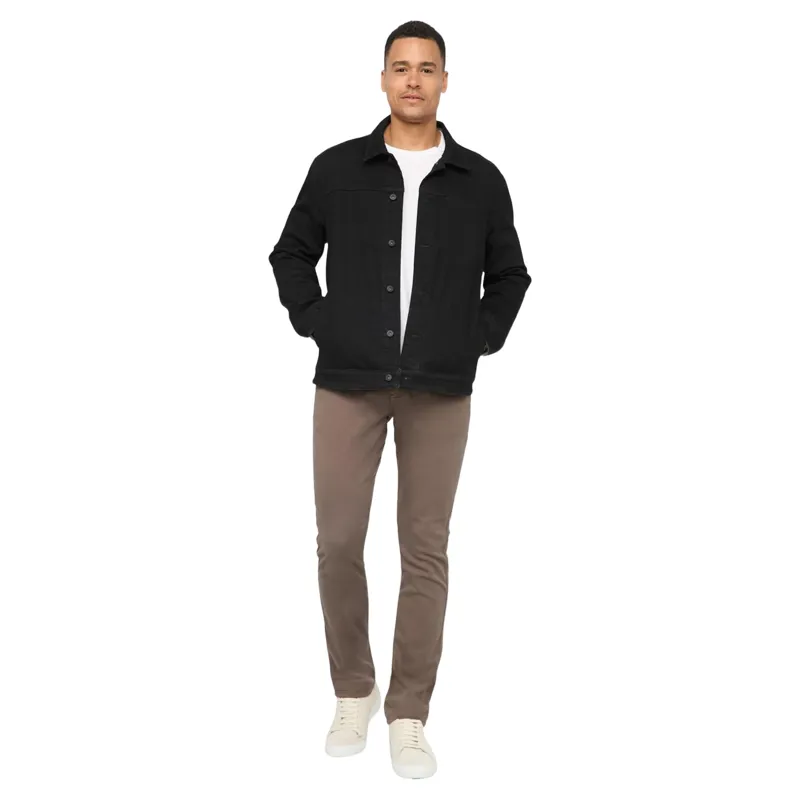 Duer No Sweat Athletic Taper Pant in Canteen-1