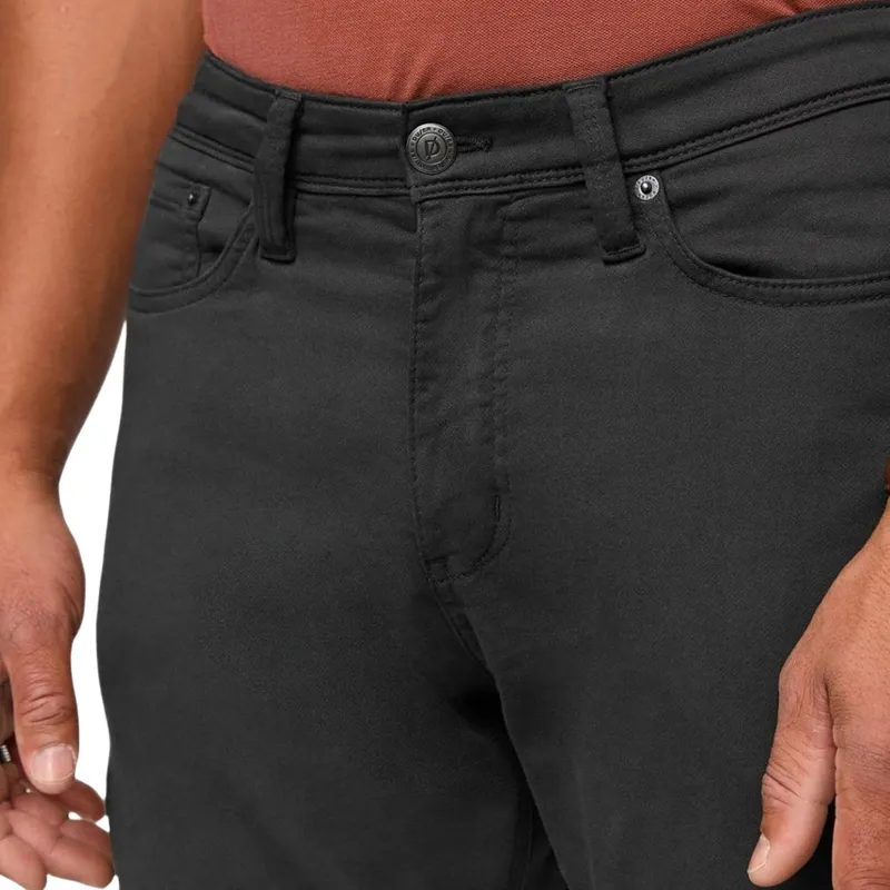 Duer No Sweat Athletic Taper Pant in Slate-4