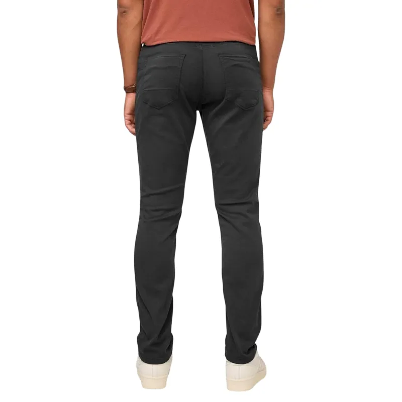 Duer No Sweat Athletic Taper Pant in Slate-3