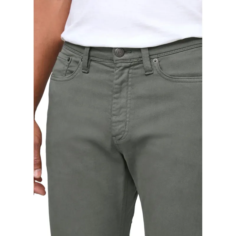 Duer No Sweat Straight Fit Pant in Gull-4