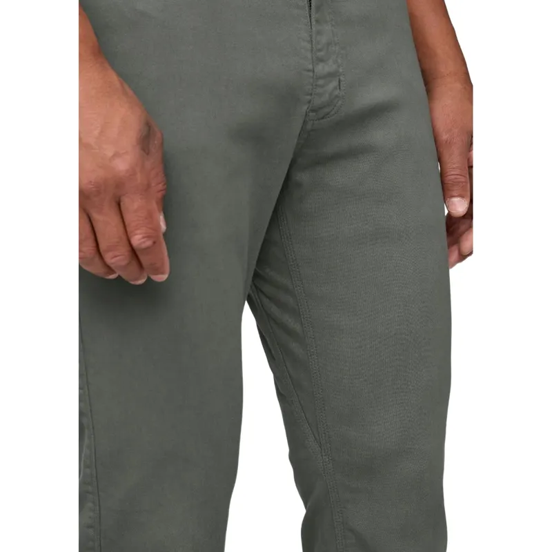 Duer No Sweat Straight Fit Pant in Gull-5