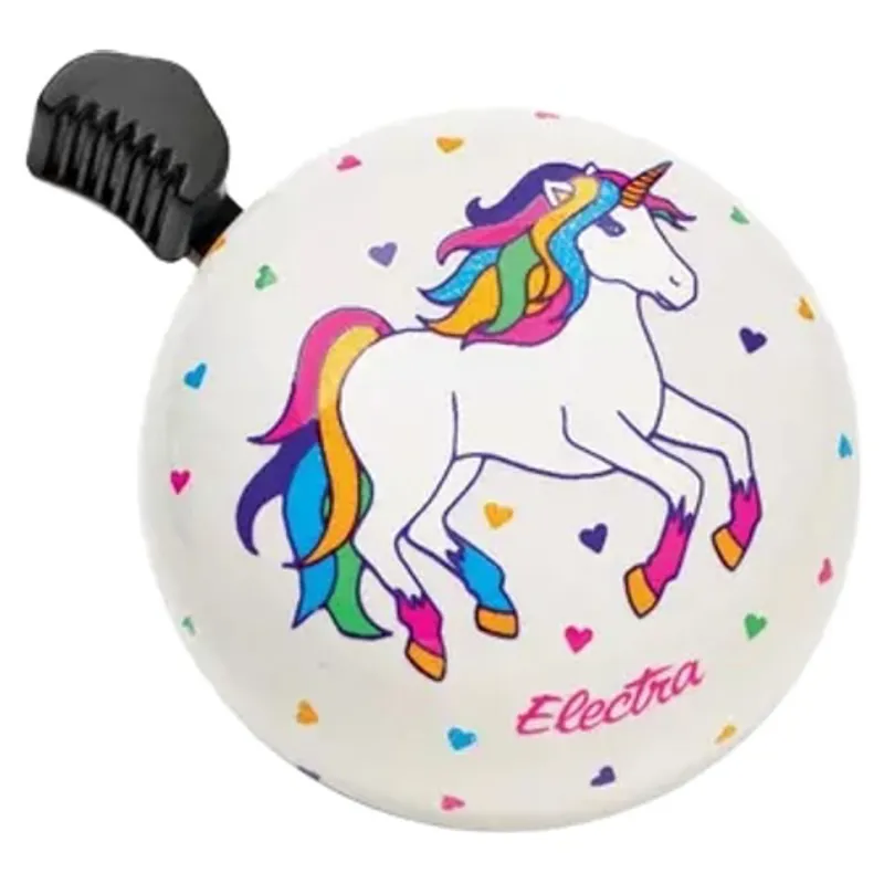 Electra Ringer Bike Bell Unicorn