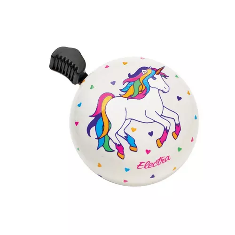 Electra Domed Ringer Bell Unicorn
