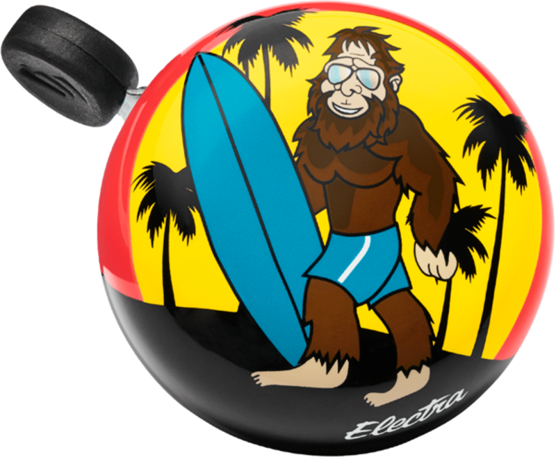 Electra Surfsquatch Ringer Bike Bell