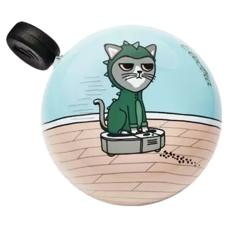 Electra Ringer Bike Bell Tidy Cat