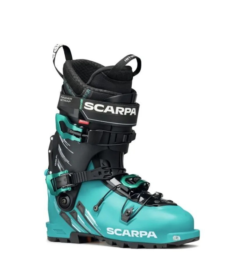 Scarpa Women's Gea Boot '25 in Emerald/Black