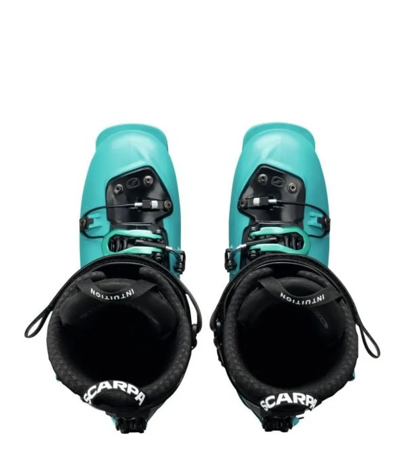 Scarpa Women's Gea Boot '25 in Emerald/Black-5
