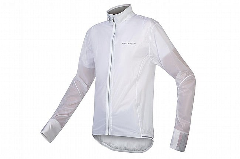 Endura FS260-Pro Adrenaline Race Cape II Jacket in White