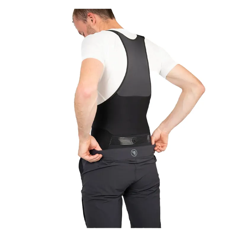 Endura GV500 Thermal Bibtight in Black-3
