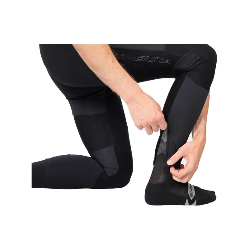 Endura GV500 Thermal Bibtight in Black-6