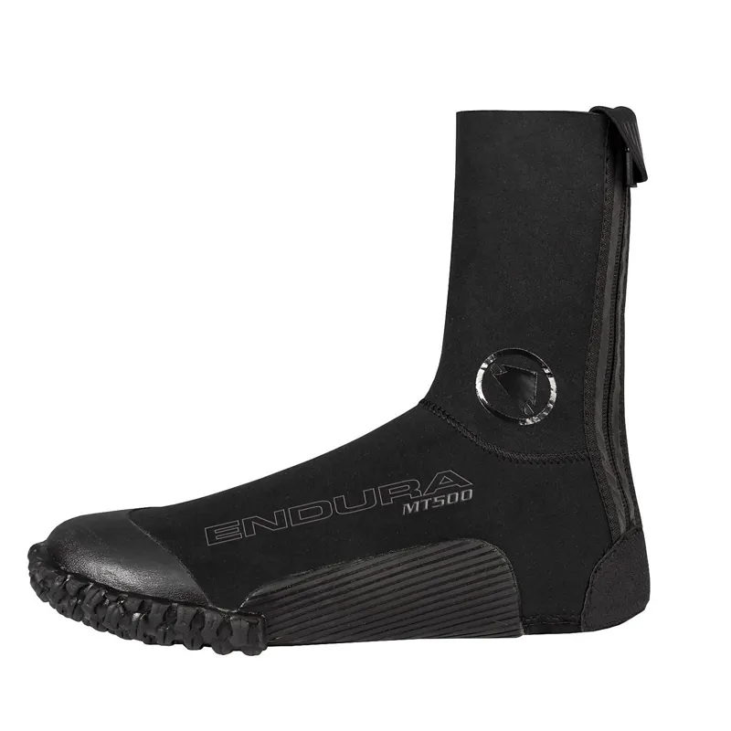 Endura MT500 Overshoe in Black