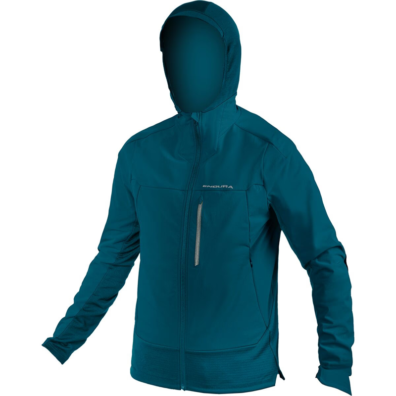 Endura MT500 Polartec Jacket in Barra Blue