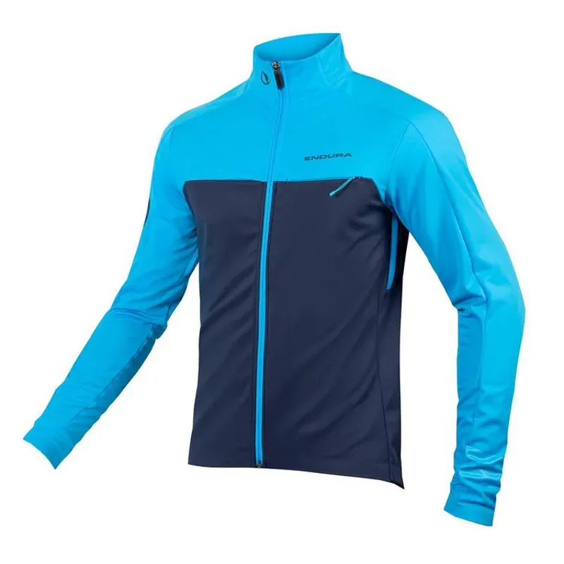 Endura Windchill Jacket II in Ink Blue